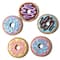 Dress It Up Donut Party Food Buttons